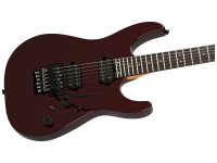 Charvel Pro-Mod Plus Dinky DK24 HH FR EB EB Crimson Eclipse Charvel Pro-Mod Plus Dinky DK24 HH FR EB EB Crimson Eclipse